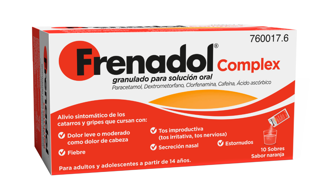 Frenadol
