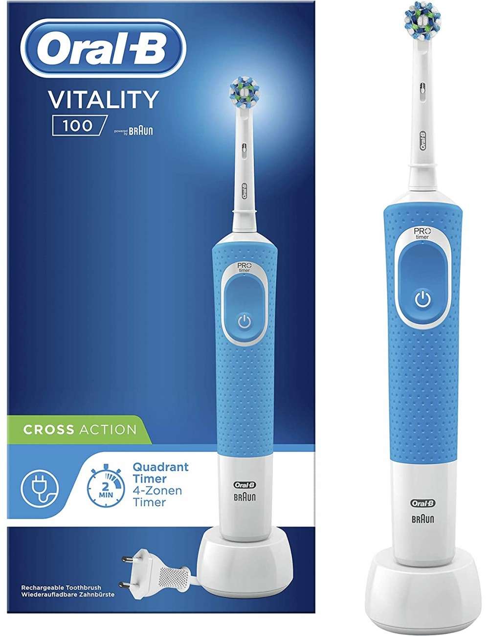 Oral B